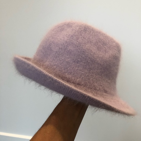Furry felt lilac Stetson - Picture 2 of 3